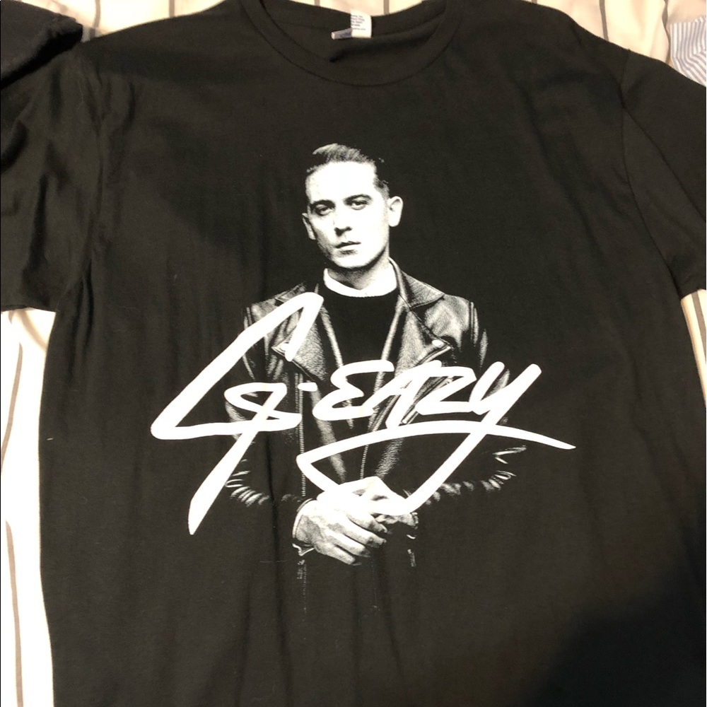 G-eazy tour shirt